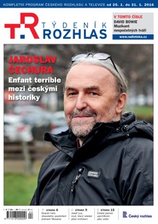 Týdeník Rozhlas 4/2016