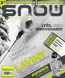 SNOW 94 - únor 2016