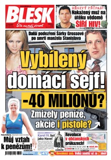 Blesk - 19.1.2016
