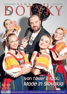 SLOVENSKÉ DOTYKY 12/2015-1/2016