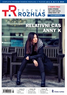 Týdeník Rozhlas 5/2016