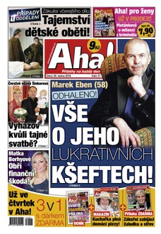 AHA! - 26.1.2016