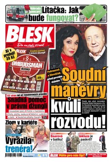 Blesk - 26.1.2016