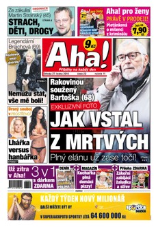 AHA! - 27.1.2016