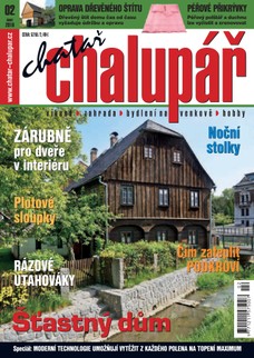 Chatař Chalupář 02/2016