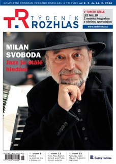 Týdeník Rozhlas 6/2016