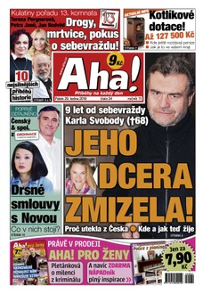 AHA! - 29.1.2016