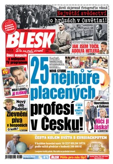 Blesk - 29.1.2016