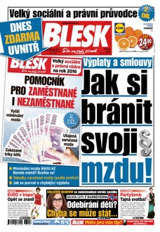Blesk 1.2.2016
