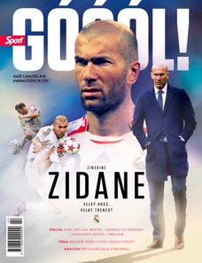 Sport Goool! 2/2016