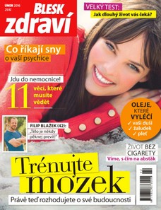 Blesk Zdraví 2/2016