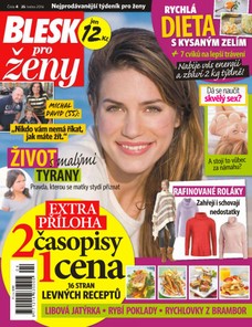 Bles pro ženy 25.1.2016