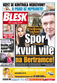 Blesk - 3.2.2016