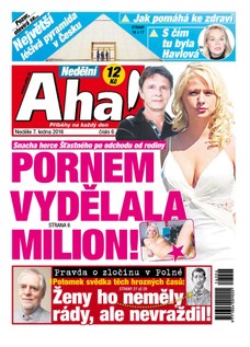 Nedělní AHA! - 7.2.2016
