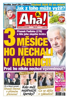 AHA! - 8.2.2016