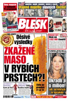 Blesk 5.2.2016