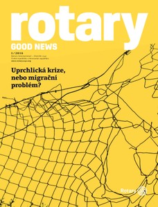 Rotary Good News č. 1/2016