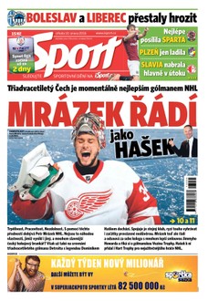 Sport - 10.2.2016