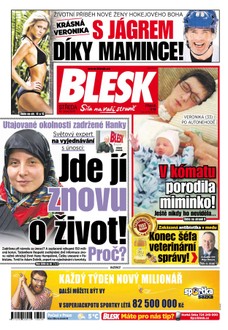 Blesk 10.2.2016