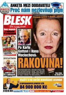 Blesk - 12.2.2016