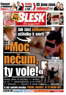 Blesk - 13.2.2016