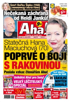 AHA! - 15.2.2016