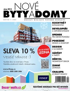 Nové byty a domy 4-2014