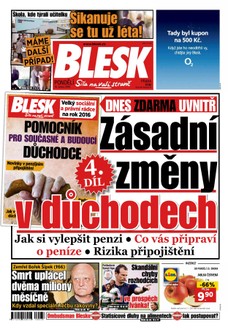 Blesk 15.2.2016