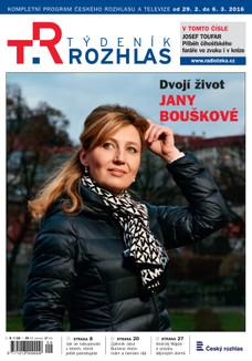 Týdeník Rozhlas 9/2016