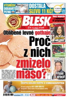 Blesk - 19.2.2016