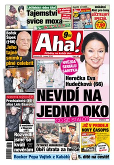 AHA! - 20.2.2016