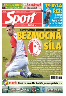 Sport - 20.2.2016