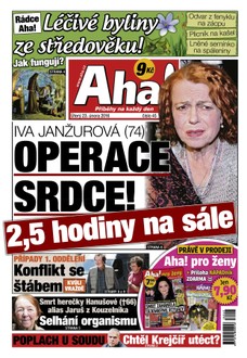 AHA! - 23.2.2016