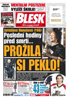 Blesk - 23.2.2016