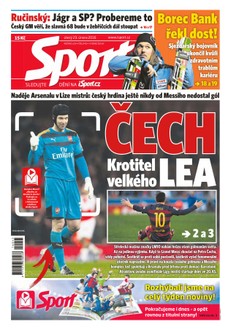 Sport - 23.2.2016