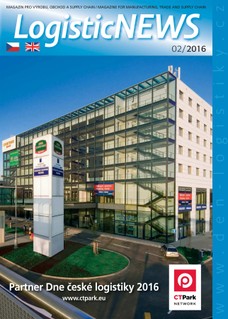 Logistic NEWS 02/2016