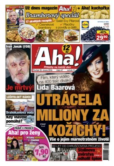 AHA! - 25.2.2016