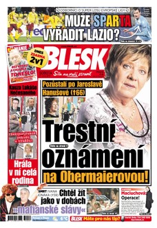 Blesk - 27.2.2016