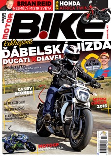 Motorbike 03/2016