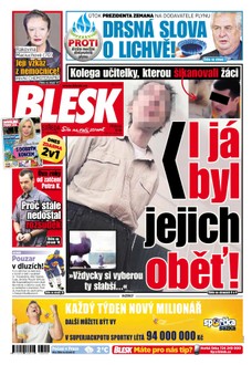 Blesk - 17.2.2016