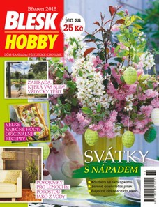 Blesk Hobby - 03/2016