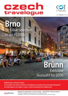 Czech Travelogue 2016