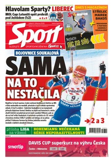 Sport - 4.3.2016