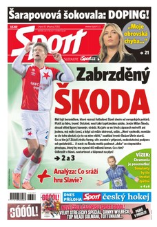 Sport - 8.3.2016