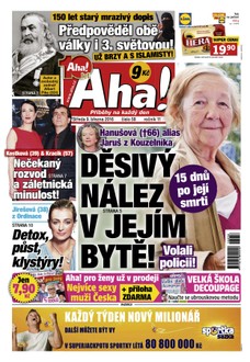 AHA! - 9.3.2016