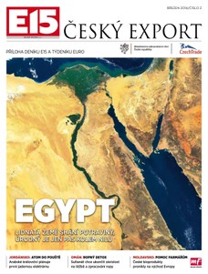 Český Export - Egypt, březen 2016