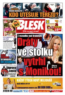 Blesk - 9.3.2016