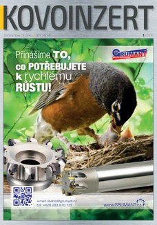 KOVOINZERT 1/2016