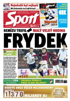 Sport - 11.3.2016