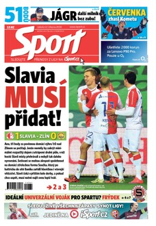 Sport - 12.3.2016